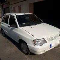 پراید ۱۱۱ مدل ۹۵