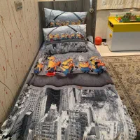 روتختی و چراغ خواب کودک