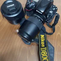 نیکون D800