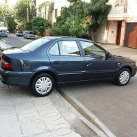 سمند ۹۸ آبی رویال بیرنگ درجه ۱