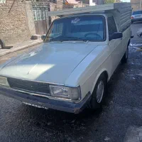 باربری با پیکان وانت