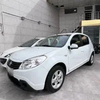 ساندرو اتومات مدل ۱۳۹۷