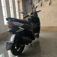 Sym j200|موتورسیکلت|تهران, تهرانپارس شرقی|دیوار
