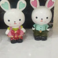 ۳ عدد مجسمه