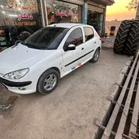 ۲۰۶تیپ دو مدل ۹۹|خودرو سواری و وانت|قنوات, |دیوار