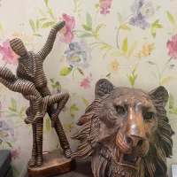 مجسمه تزیینی سایز بزرگ