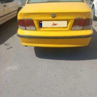 سمند زرد برون شهری|خودرو سواری و وانت|اردبیل, |دیوار