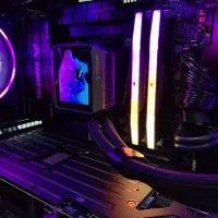 کیس گیمینگ قدرتمند 5070TI بدون نیاز به ارتقا|رایانه رومیزی|شیراز, معالی‌آباد|دیوار