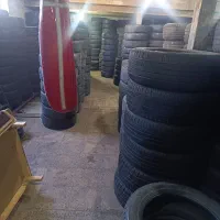 انواع لاستیک دست دوم تایر نو سایز ۱۶ ، ۱۷ ، ۱۸ 19|قطعات یدکی و لوازم جانبی|تبریز, |دیوار
