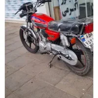 موتور تکتاز رهرو پیشرو
