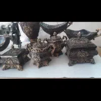 سرویس پذیرایی وگلدان