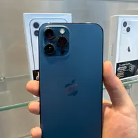 اپل iPhone 12 Pro Max با حافظهٔ ۲۵۶ گیگابایت