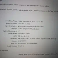 لب تاپ استوکhp proBook645 G4|رایانه همراه|قروه, |دیوار