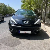 207i دنده ای Tu5|خودرو سواری و وانت|تهران, نعمت‌آباد|دیوار