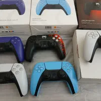 دسته ps5 ps4 باضمانت باگارانتی