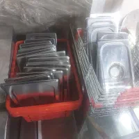 درب استیل بمماری|ظروف نگهدارنده، پلاستیکی، یک‌بارمصرف|کرج, چمران|دیوار