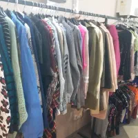 عمده پوشاک استوک. به دلیل تغیر شغل زیر قیمت|لباس|مهاباد (آذربایجان غربی), |دیوار