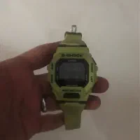 ساعت جی شاک