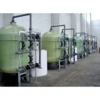 سختی گیر فیلتر شنی فیلتر کربنی هیدروسیکلون شن گیر