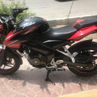 موتور پالس ان اس ۲۰۰. pulse ns 200|موتورسیکلت|اصفهان, طامه|دیوار