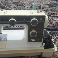 چرخ خیاطی ژانومه|چرخ خیاطی و ریسندگی|قم, شهرک مهدیه (مدرس)|دیوار