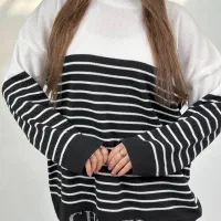 ست بلوز به همراه شلوار بافت زنانه فقط 500|لباس|گرگان, |دیوار