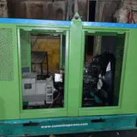 دیزل ژنراتور ۳۰ کاوا ۲۰ کاوا و ۱۵ کاوا ایسوزو ژاپن