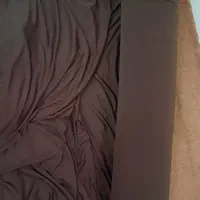 پارچه ریون قهوه‌ای|لوازم خیاطی و بافتنی|قم, سراجه (۱۵ خرداد)|دیوار