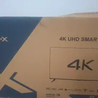 تلویزیون ایکس ویژن 55 در حد