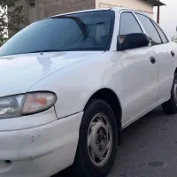 هیوندای اکسنت مدل ۱۹۹۵|خودرو سواری و وانت|آمل, |دیوار