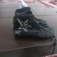 کفش کشتی نو