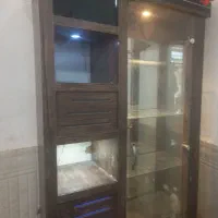 جاکفشی وبوفه|بوفه، ویترین، کنسول|زابل, |دیوار