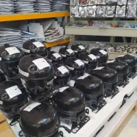 تعویض موتور سوخته یخچال با نو تمام نقاط