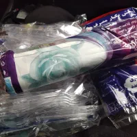 سفره.قاشق.دستکش یک بار مصرف به قیمت عمده|ظروف نگهدارنده، پلاستیکی، یک‌بارمصرف|رشت, حومه رشت|دیوار