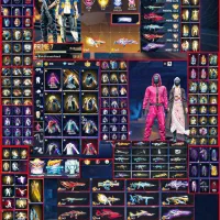 اکانت فری فایر