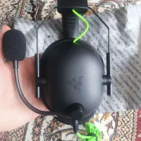 هدفون گیمینگ Razer BlackShark V2 X کاملا نو