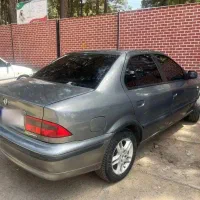 سمند مدل۹۰ کمکار تمیز
