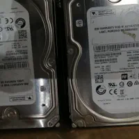 تعدادی هارد سروری ۶ ترا سلامت 100%|قطعات و لوازم جانبی رایانه|تهران, اقدسیه|دیوار