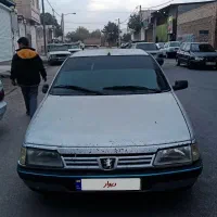 405 مدل89 دوگانه دست
