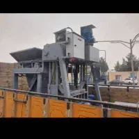 گارانتی ۱۸ماه بدون قیدوشرط دستگاه بلوک زن|ماشین‌آلات صنعتی|اصفهان, باغ فدک|دیوار