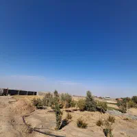 فروش زمین کشاورزی و دامداری  فروش زمین و باغ|فروش زمین و ملک کلنگی|مهاباد (اصفهان), |دیوار