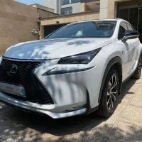 لکسوس NX200 فول کانادا مدل 2016