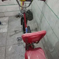 دوچرخه پولسار کانتیننتال|دوچرخه، اسکیت، اسکوتر|تهران, شهرآرا|دیوار