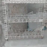 قفسه جا ظرفی|آب‌چکان و نظم‌دهنده ظروف|یاسوج, |دیوار