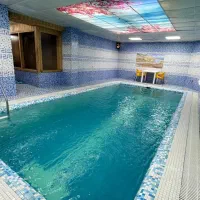 اجاره ویلا سه خوابه استخردار جنگلی با فوتبال دستی