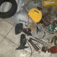 لوازم ماشین پراید