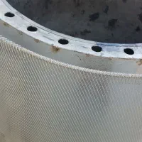 تنور گازی چهار نونه در حد نو