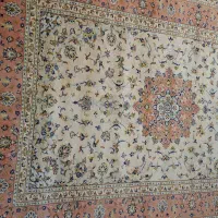 فرش دستباف کاشان