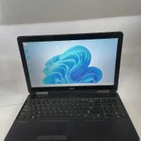 لپتاپ دل i7 رم 8 هارد 500 گرافیکدار