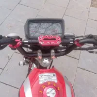 موتور ۱۲۵|موتورسیکلت|خرم‌آباد, |دیوار